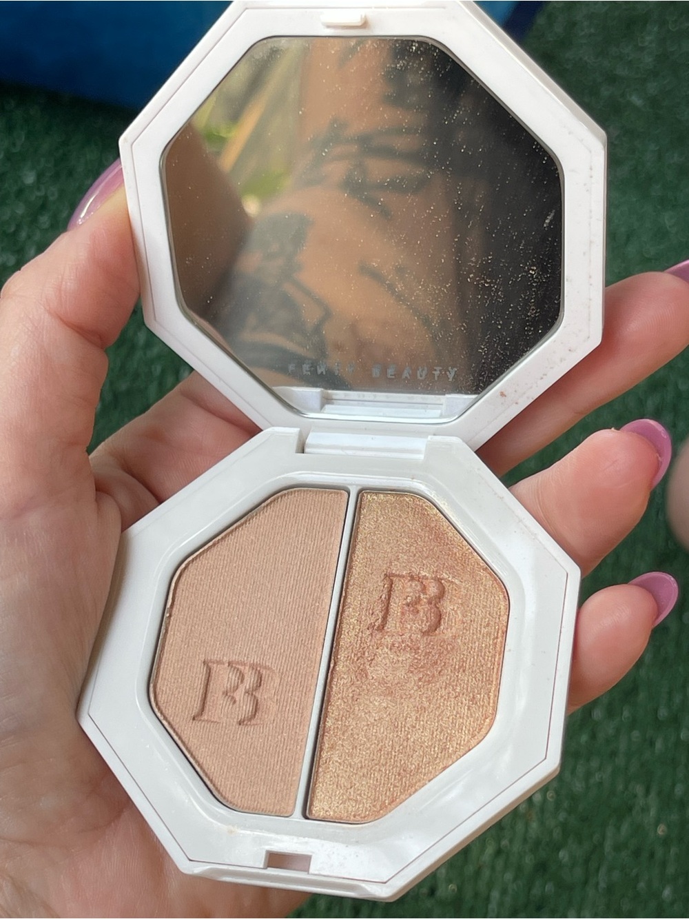 Fenty Beauty Killawatt Freestyle Highlighter - Mean Money/Hustla Baby